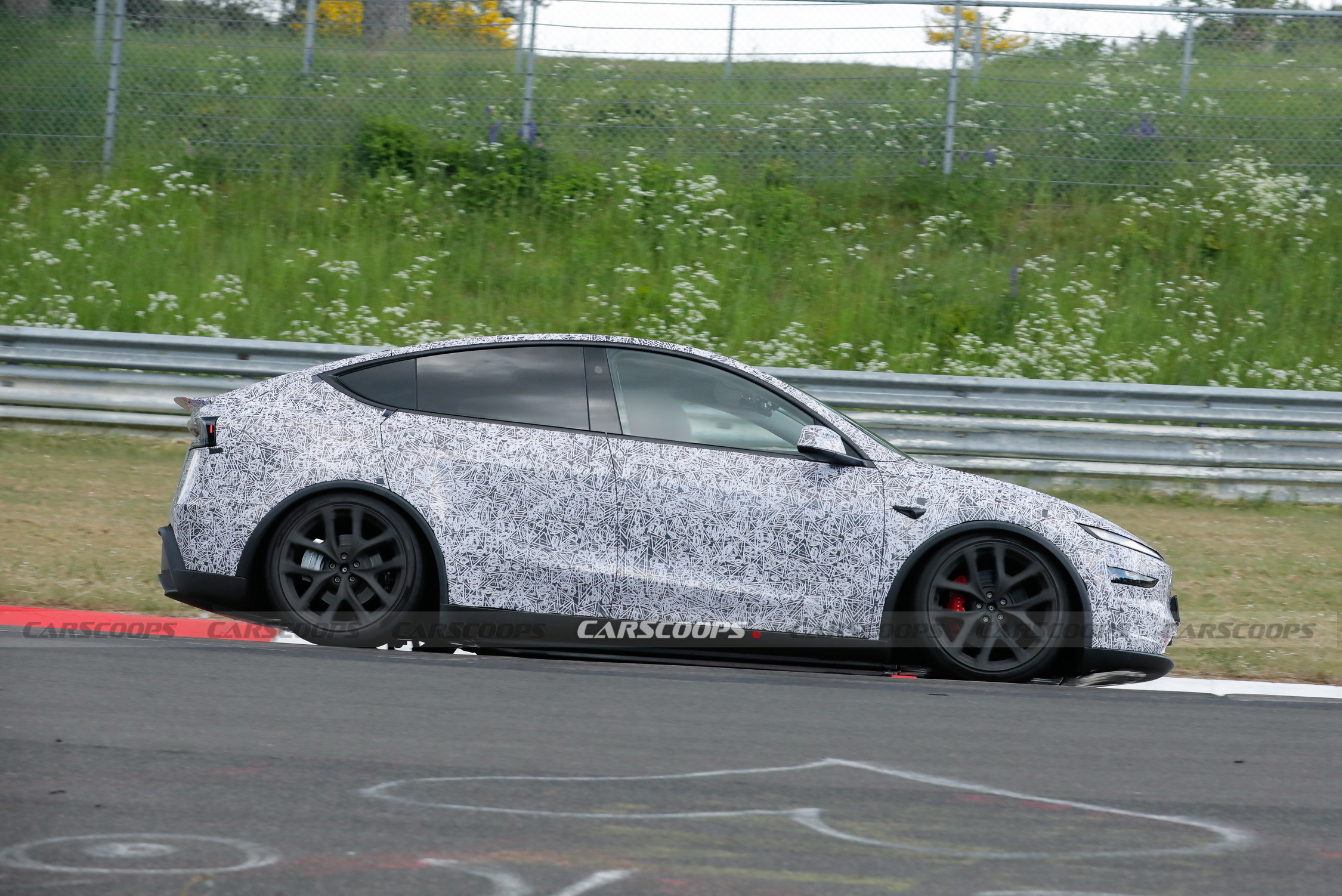 This Could Be The Fastest Model Y Ever But Tesla Won’t Tell You