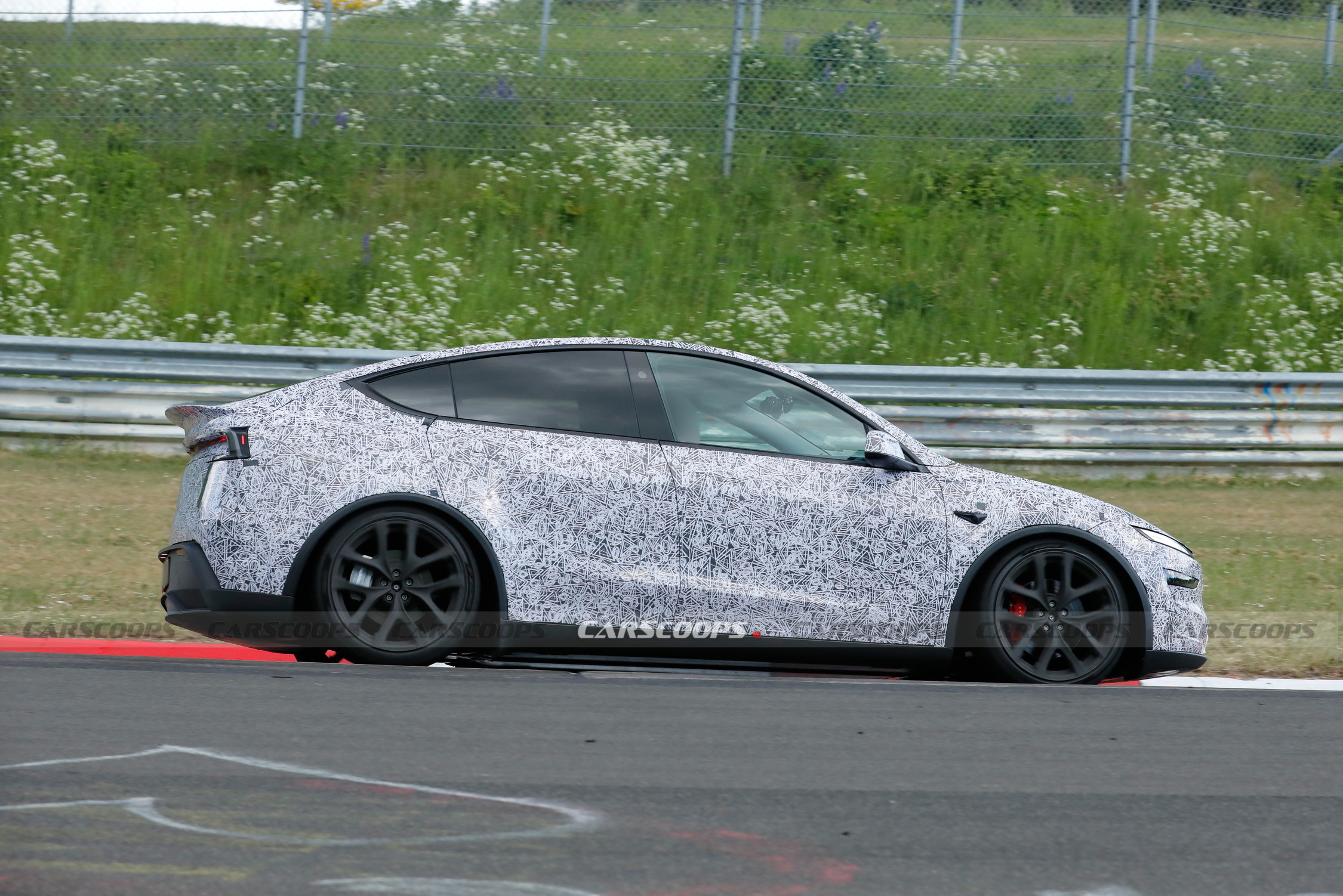 This Could Be The Fastest Model Y Ever But Tesla Won’t Tell You