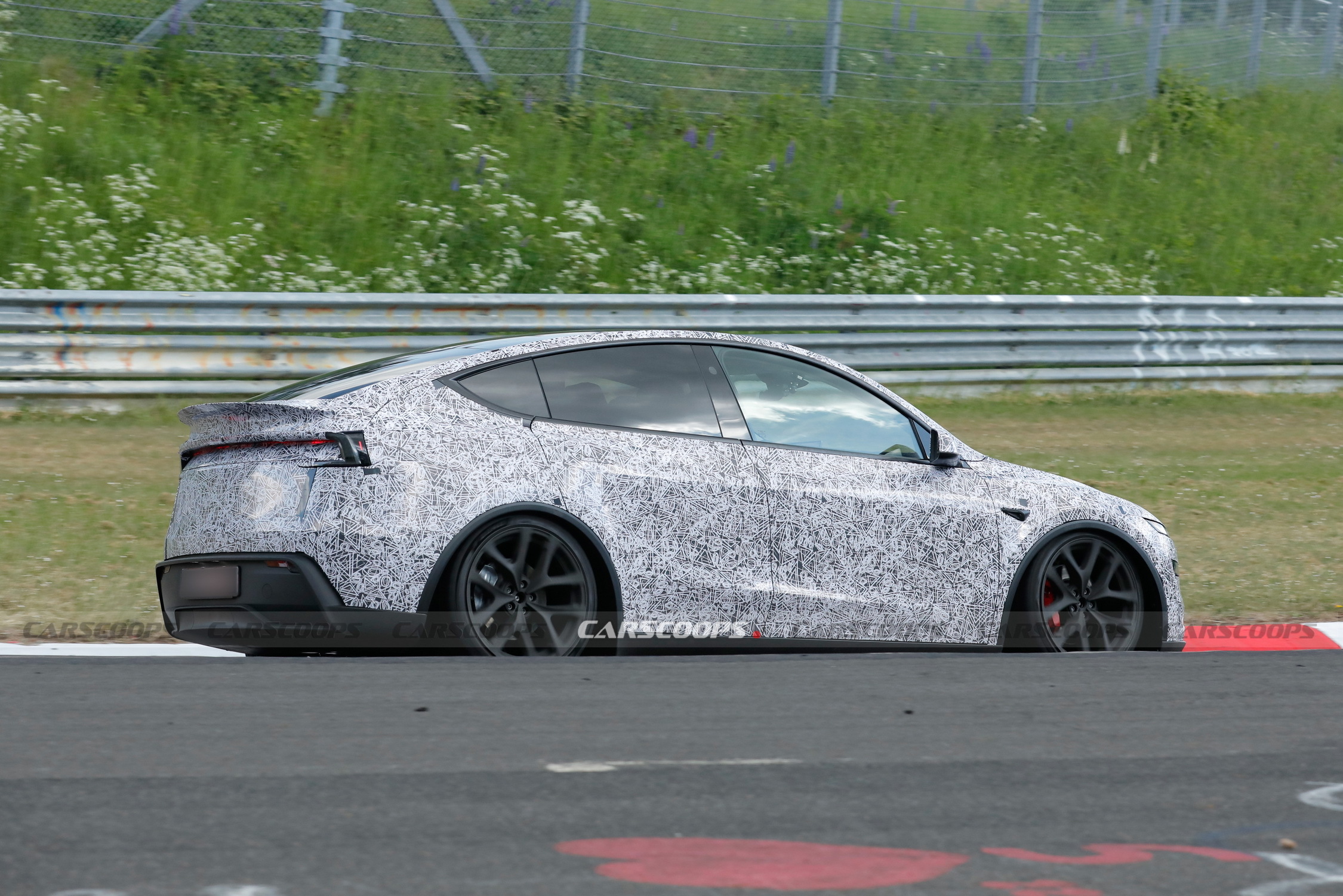 This Could Be The Fastest Model Y Ever But Tesla Won’t Tell You