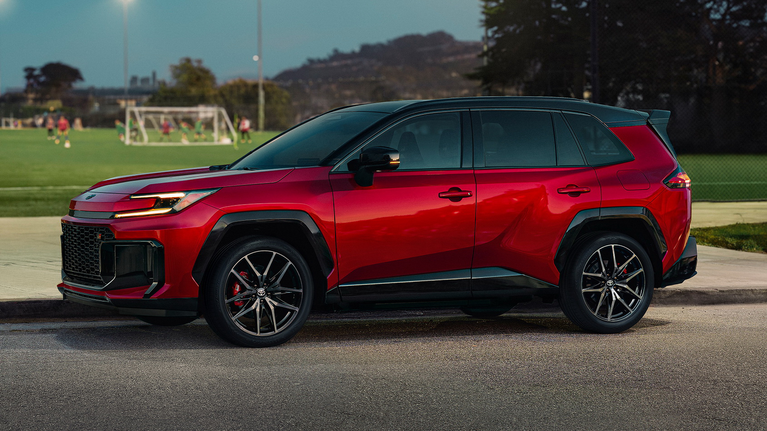 New RAV4 GR Sport Has More Power Than A GR Corolla