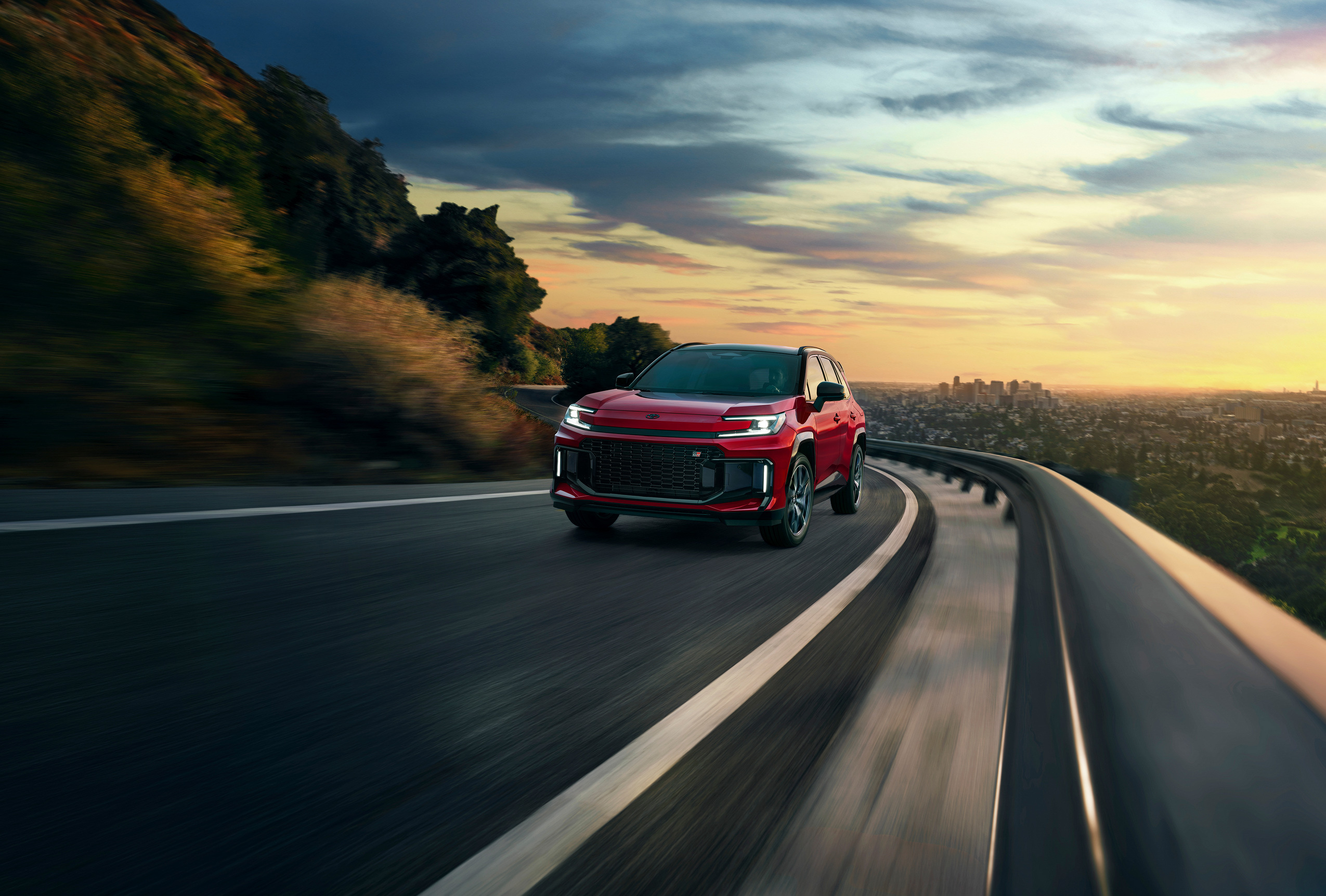 New RAV4 GR Sport Has More Power Than A GR Corolla