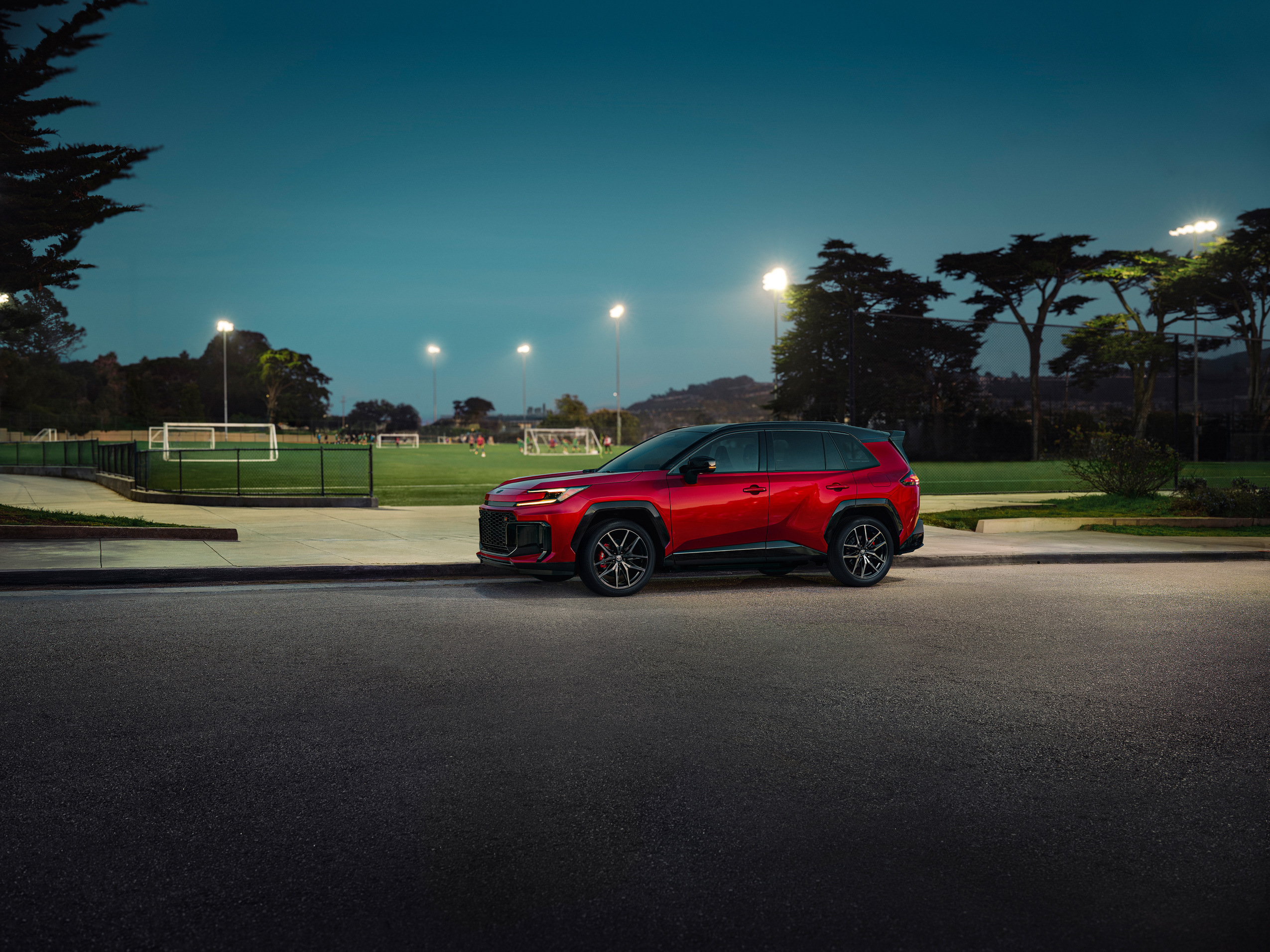 New RAV4 GR Sport Has More Power Than A GR Corolla