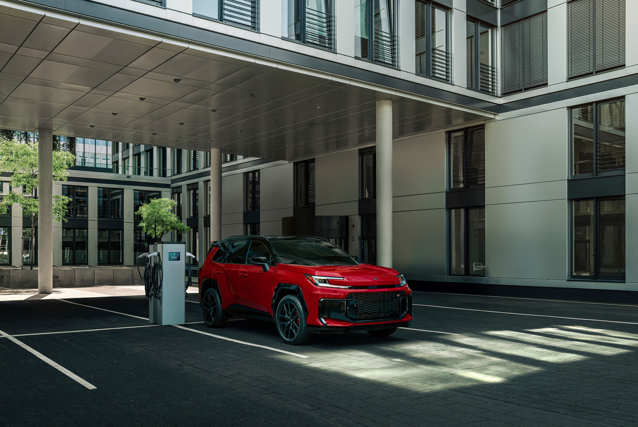 New RAV4 GR Sport Has More Power Than A GR Corolla