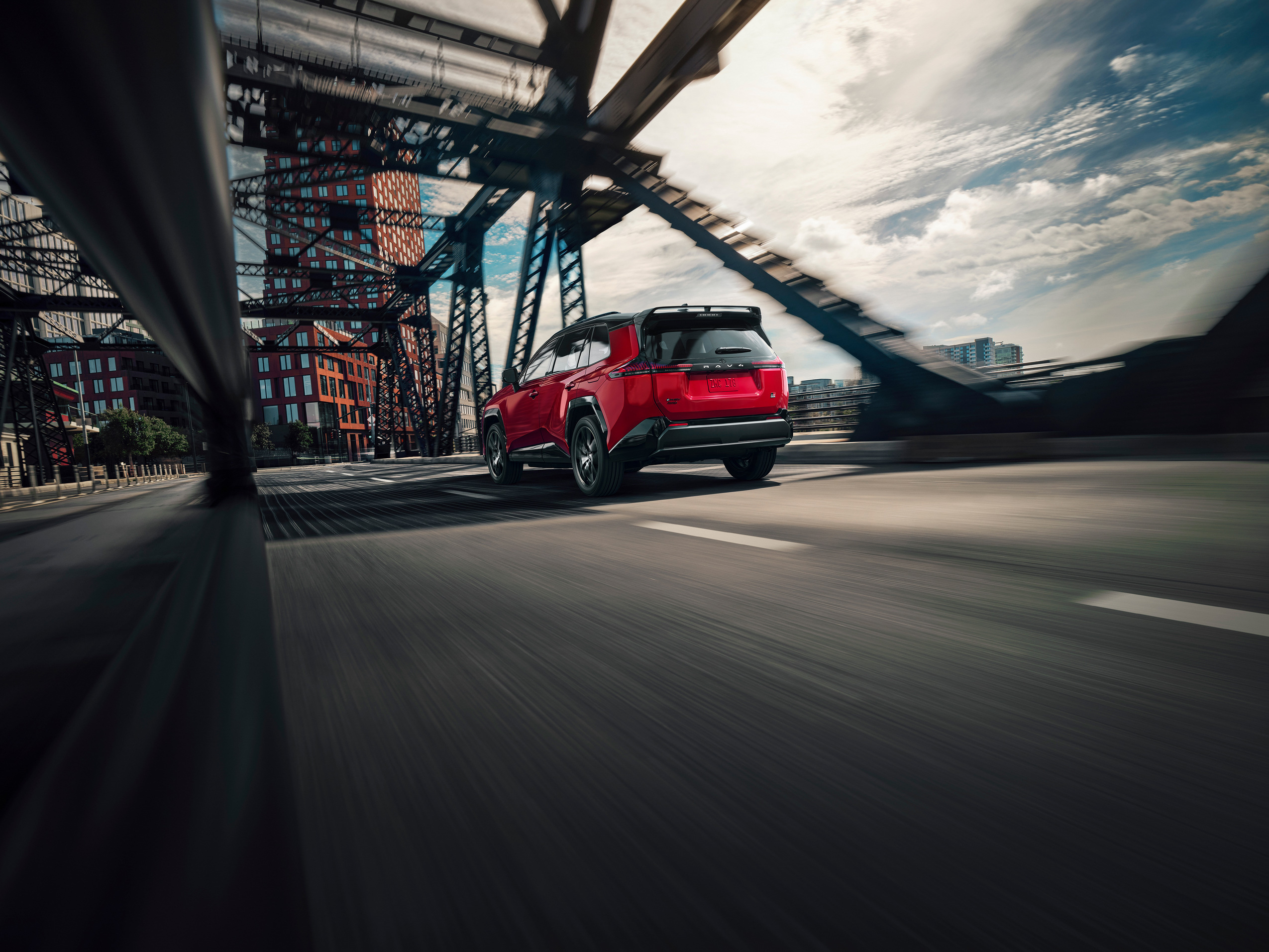 New RAV4 GR Sport Has More Power Than A GR Corolla