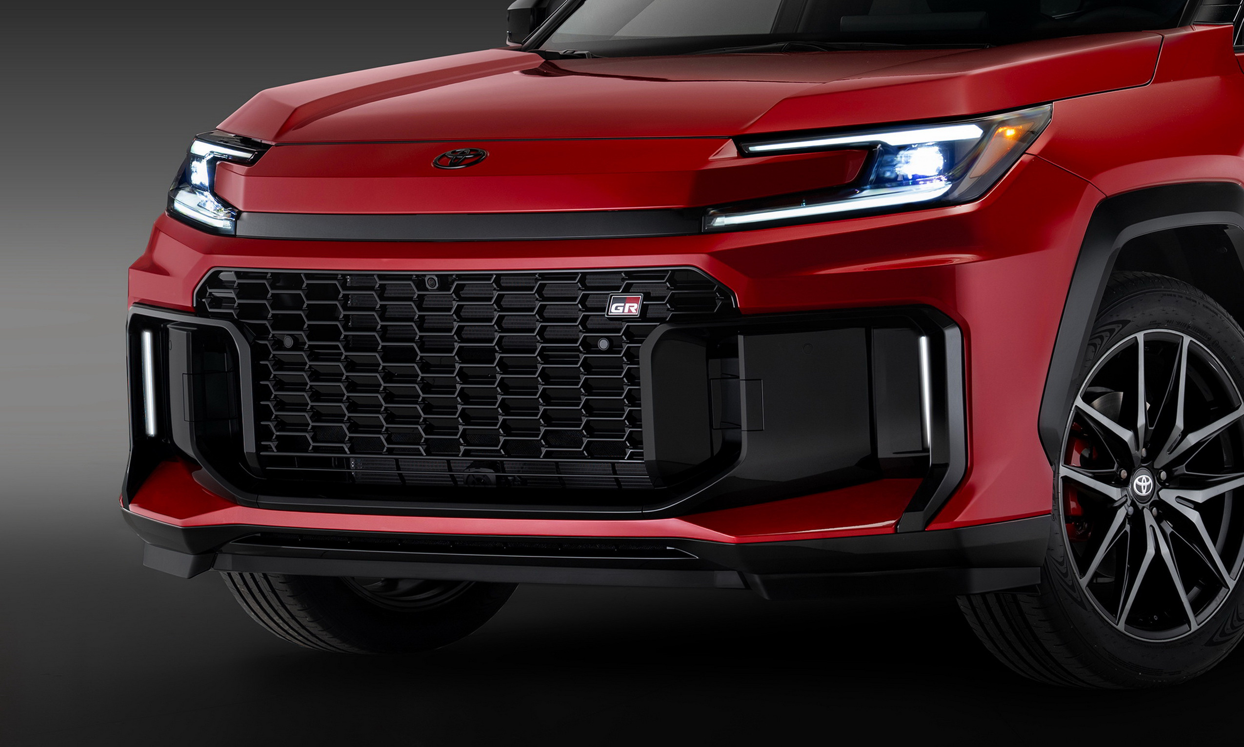 New RAV4 GR Sport Has More Power Than A GR Corolla