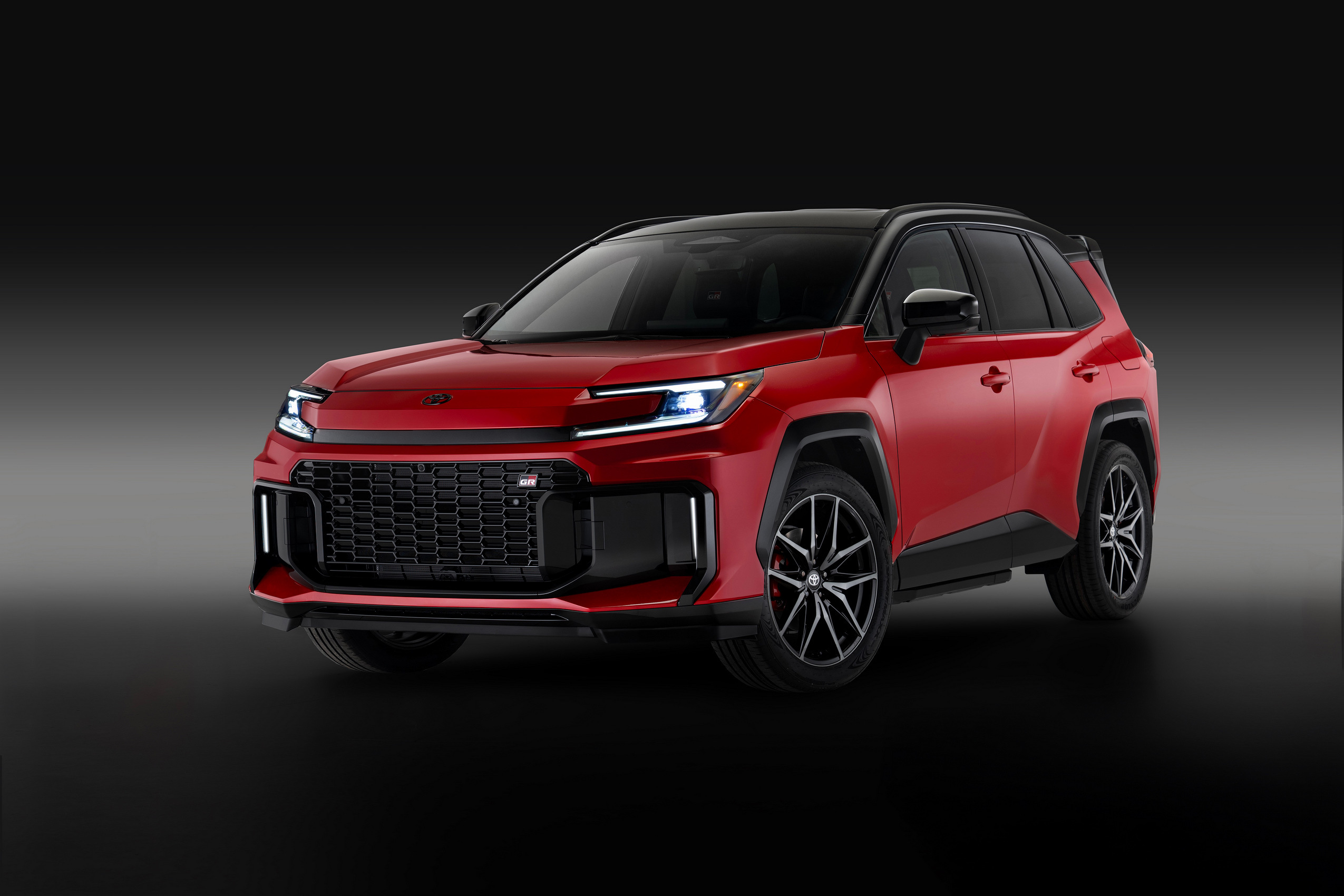 New RAV4 GR Sport Has More Power Than A GR Corolla