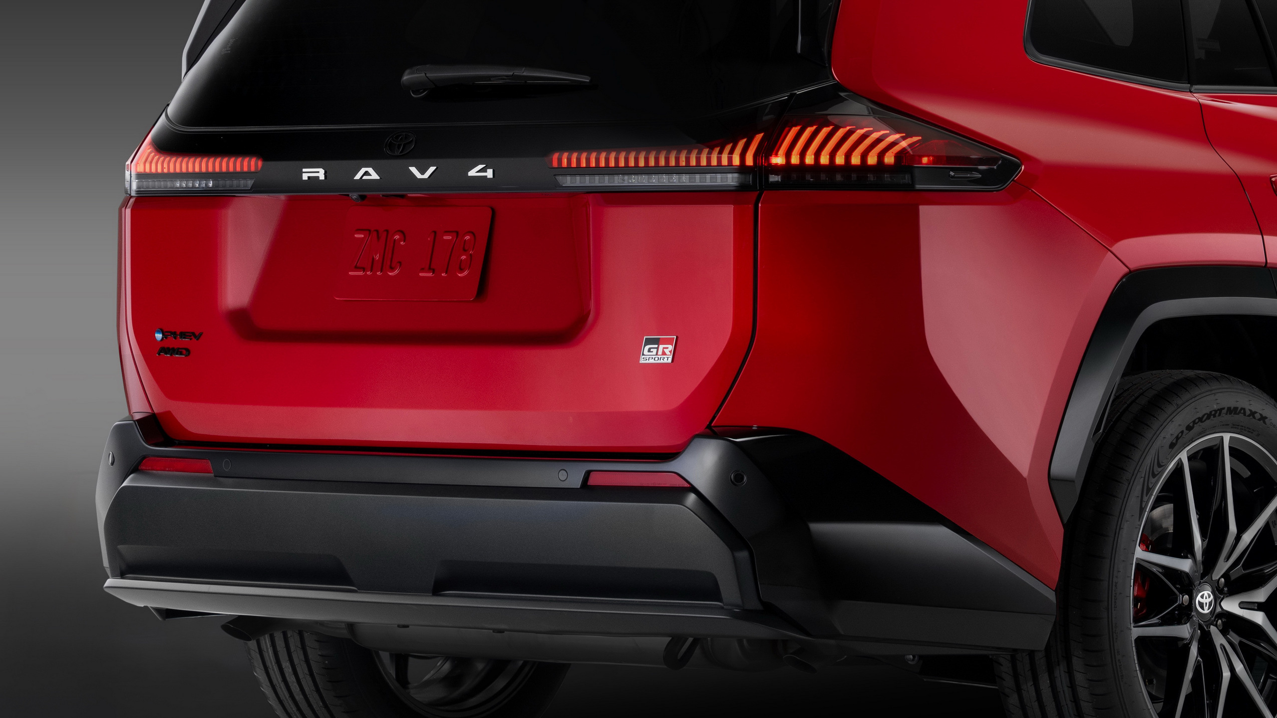 New RAV4 GR Sport Has More Power Than A GR Corolla