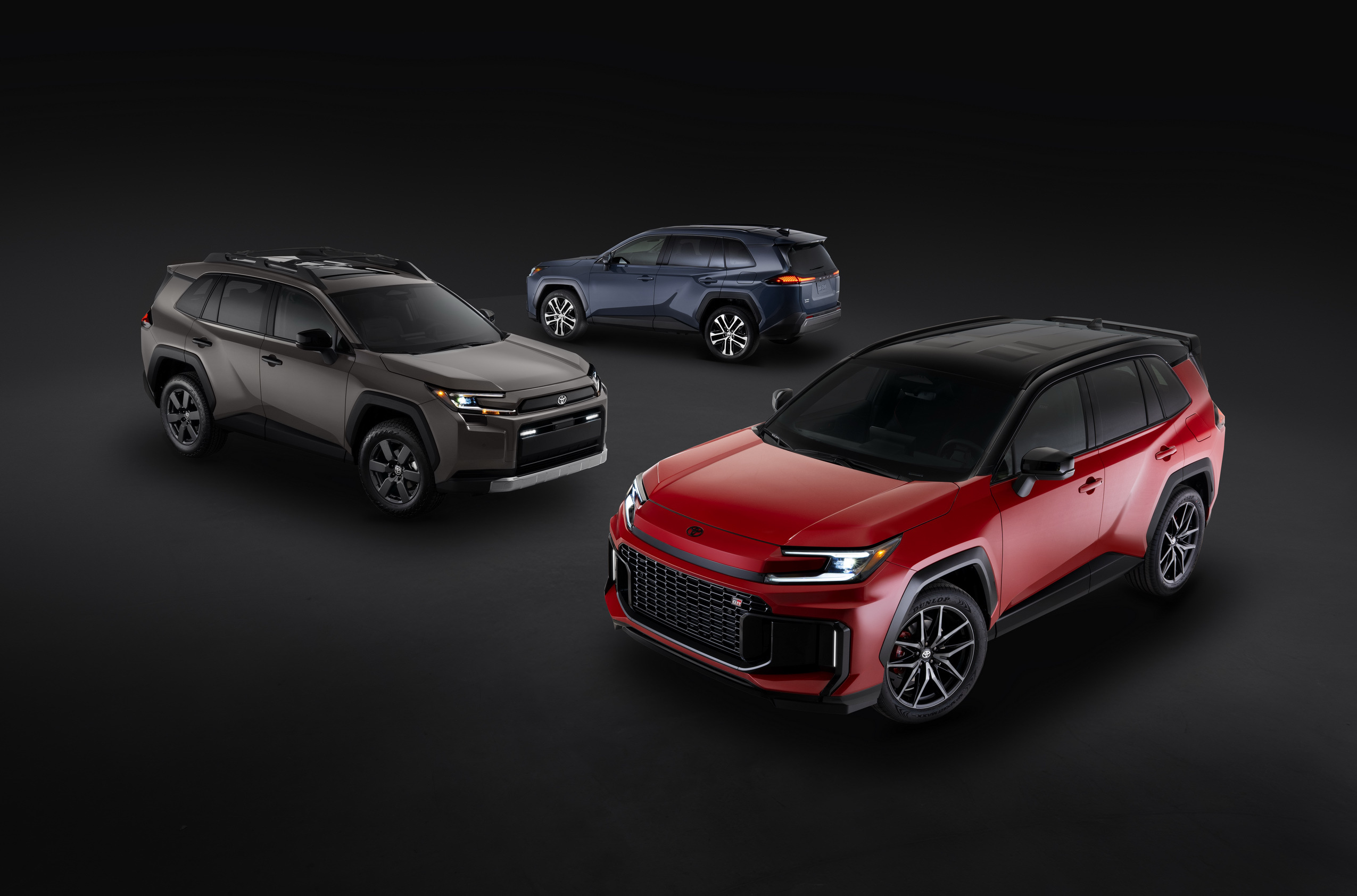 New RAV4 GR Sport Has More Power Than A GR Corolla