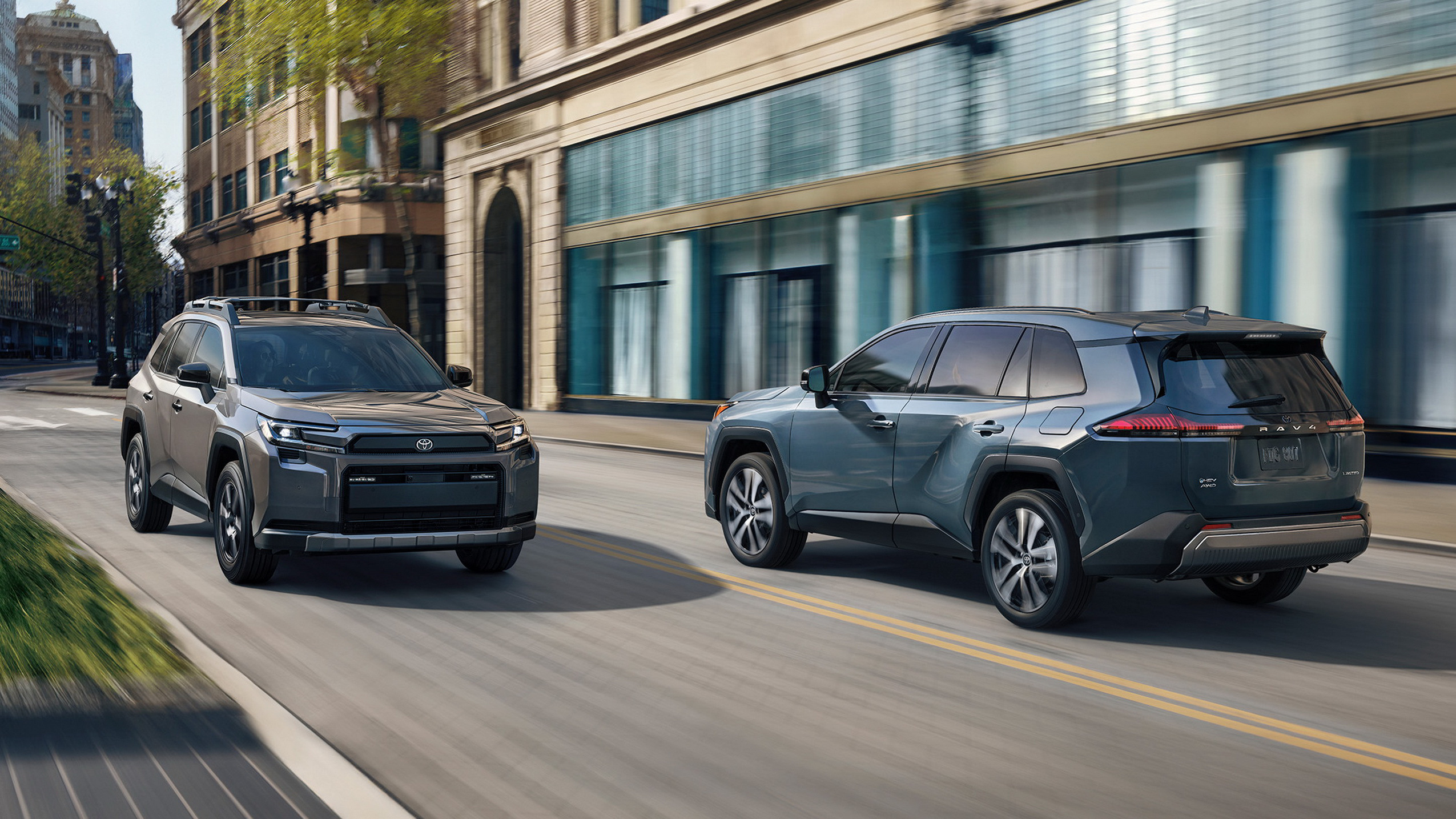 2026 RAV4’s Evolution Is More Than Meets The Eye