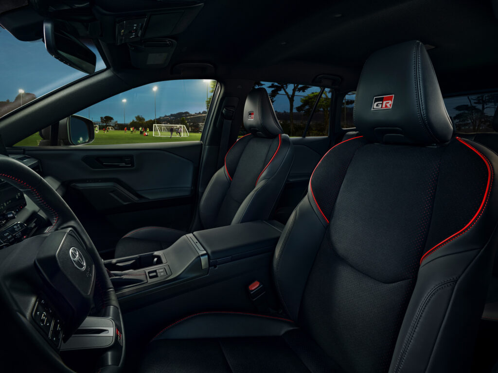  New RAV4 GR Sport Has More Power Than A GR Corolla