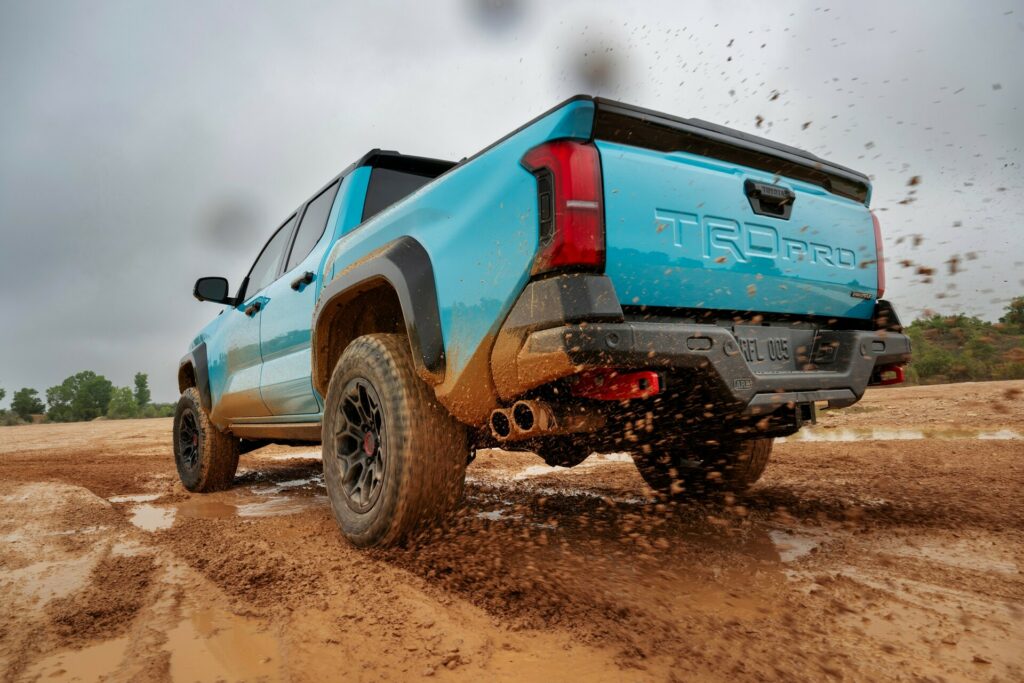  Only A Few Special Models Can Get Toyota&rsquo;s New Flamboyant Blue Color