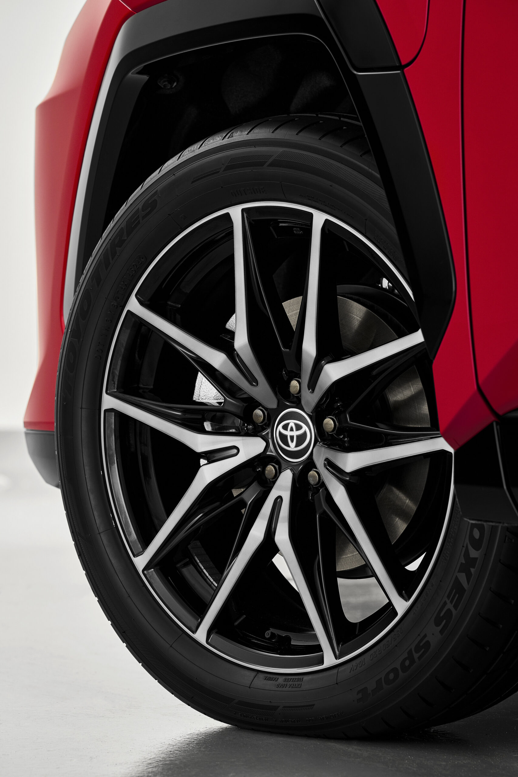 New RAV4 GR Sport Has More Power Than A GR Corolla