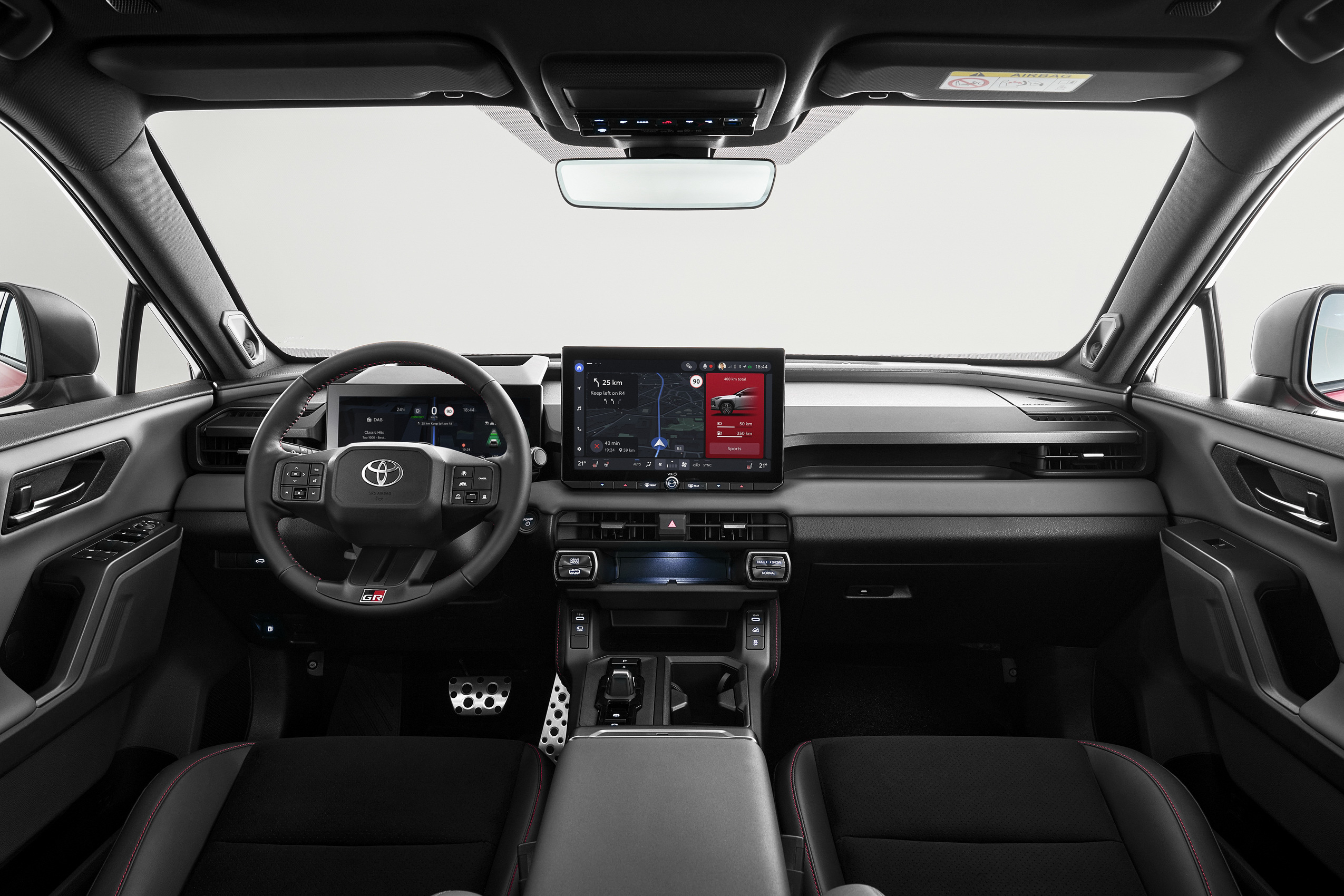 New RAV4 GR Sport Has More Power Than A GR Corolla