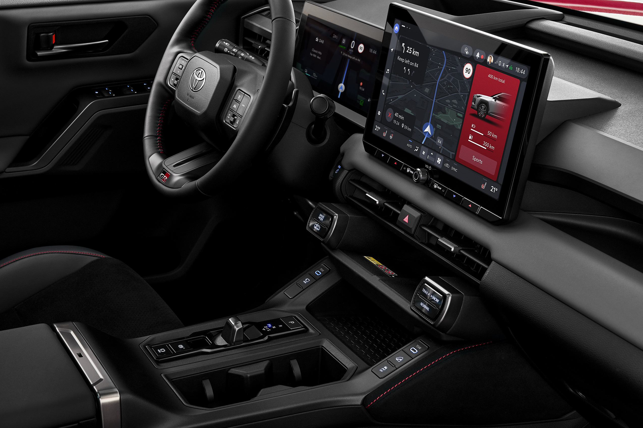 New RAV4 GR Sport Has More Power Than A GR Corolla