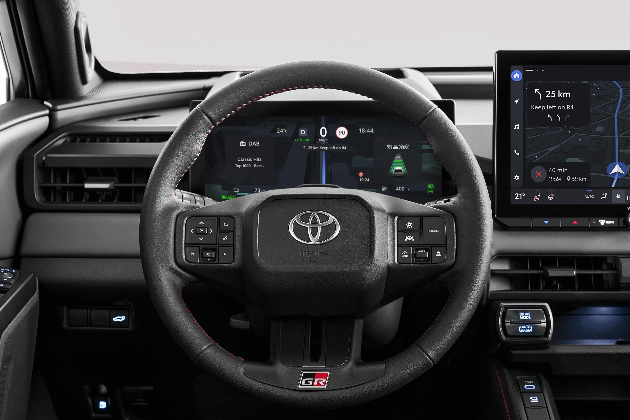 New RAV4 GR Sport Has More Power Than A GR Corolla