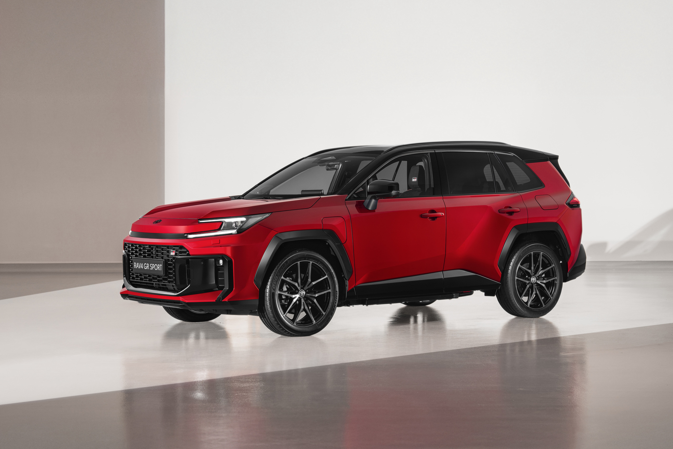 New RAV4 GR Sport Has More Power Than A GR Corolla