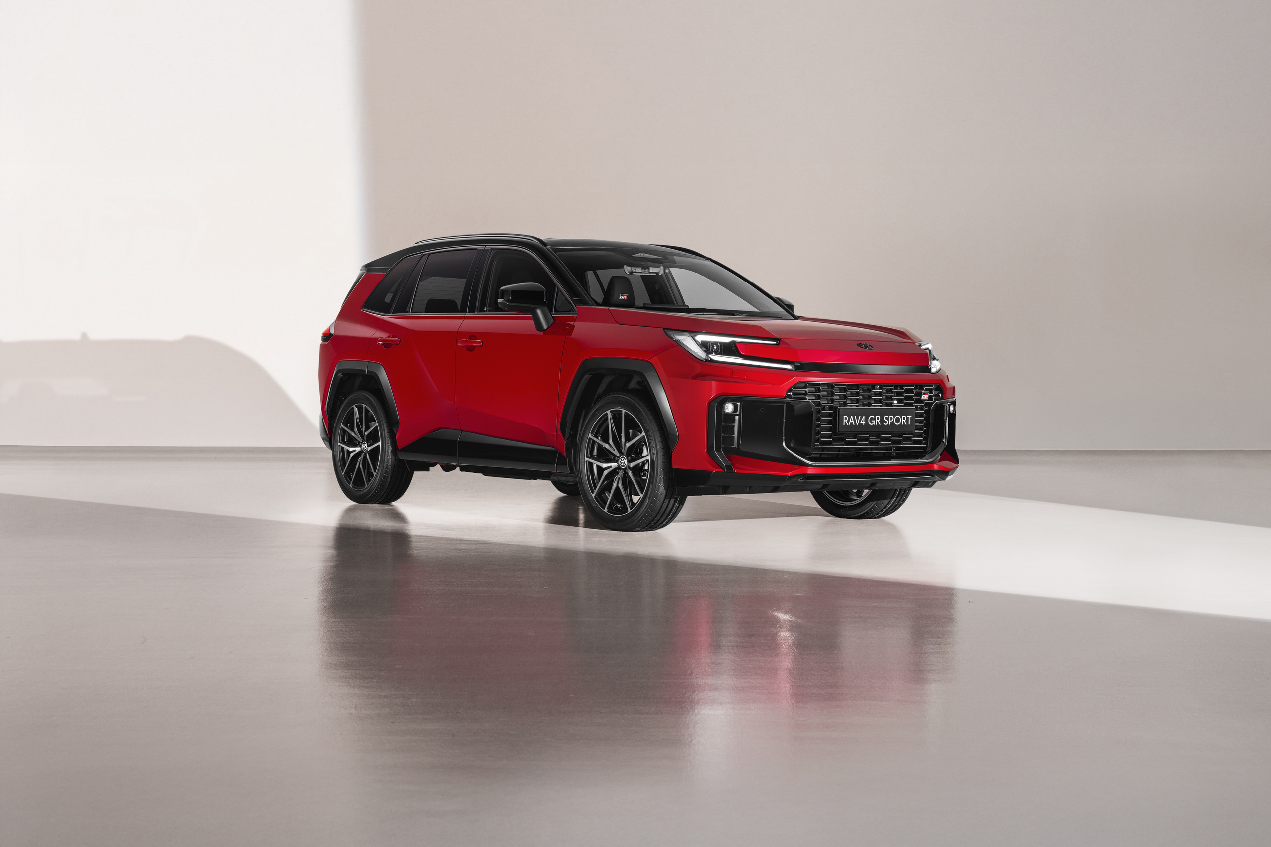 New RAV4 GR Sport Has More Power Than A GR Corolla