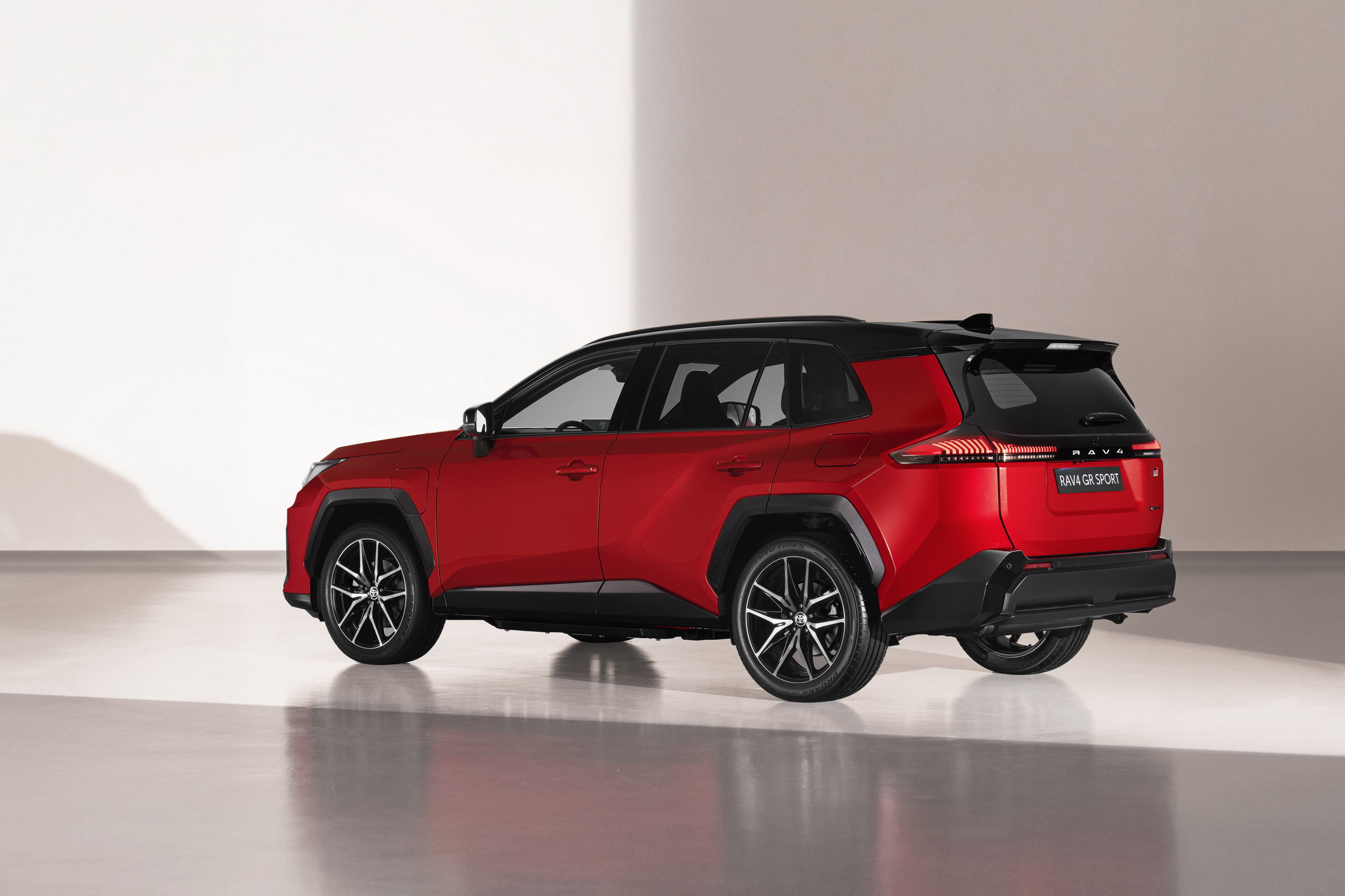New RAV4 GR Sport Has More Power Than A GR Corolla