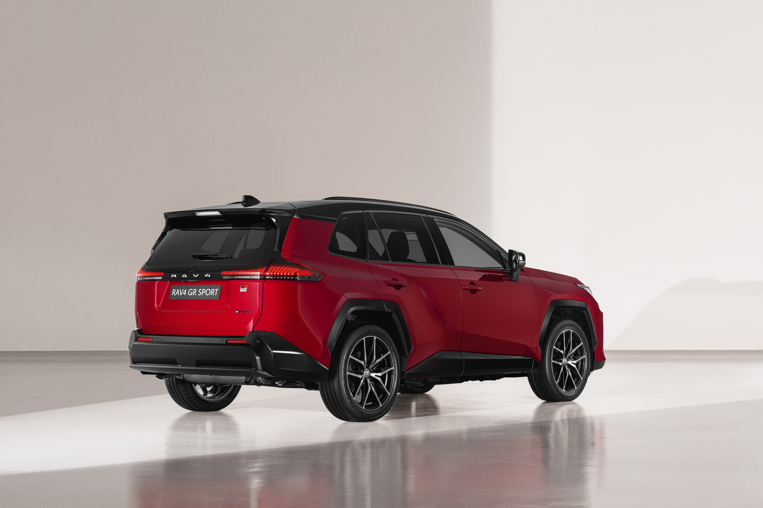 New RAV4 GR Sport Has More Power Than A GR Corolla