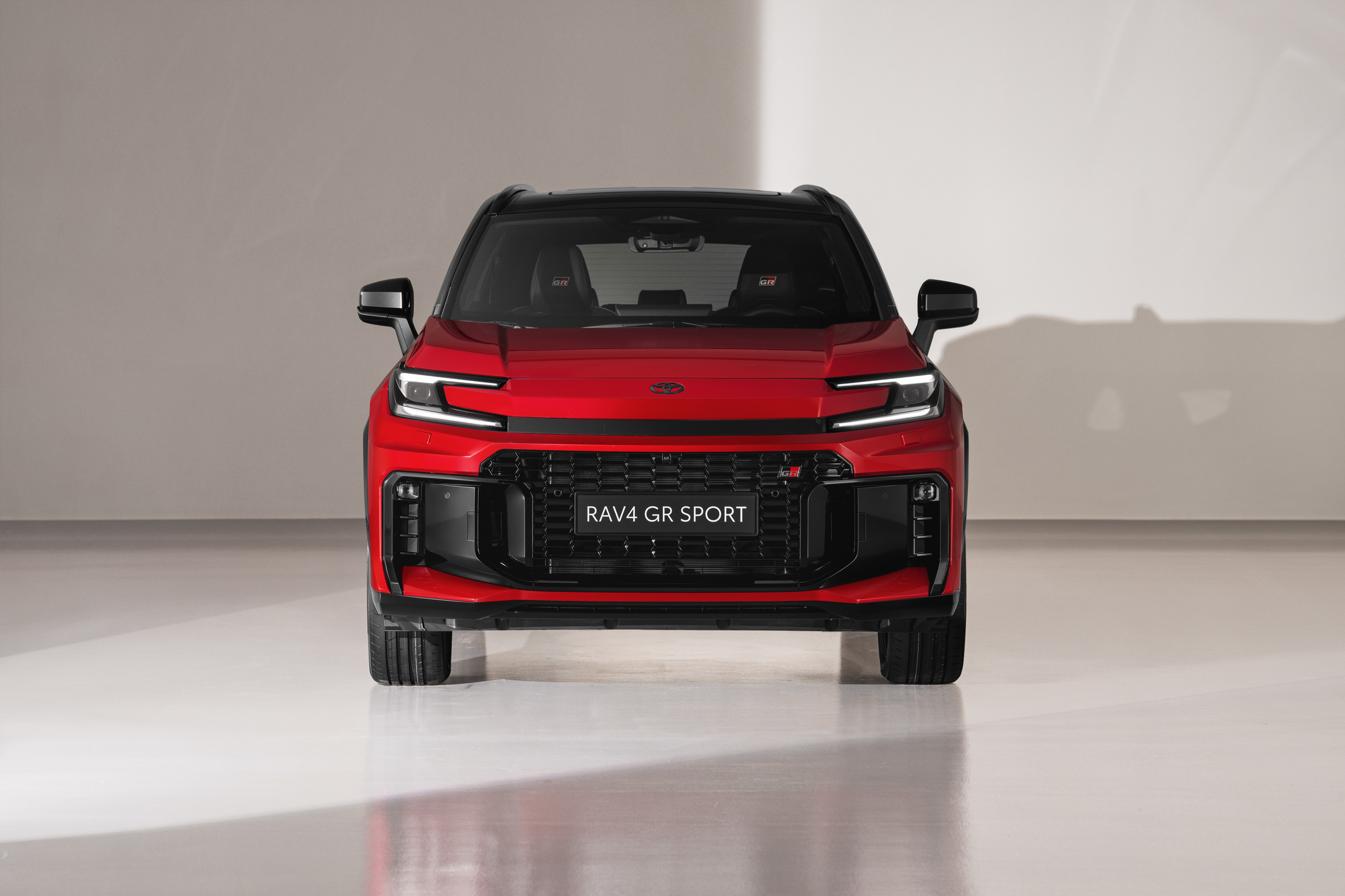 New RAV4 GR Sport Has More Power Than A GR Corolla