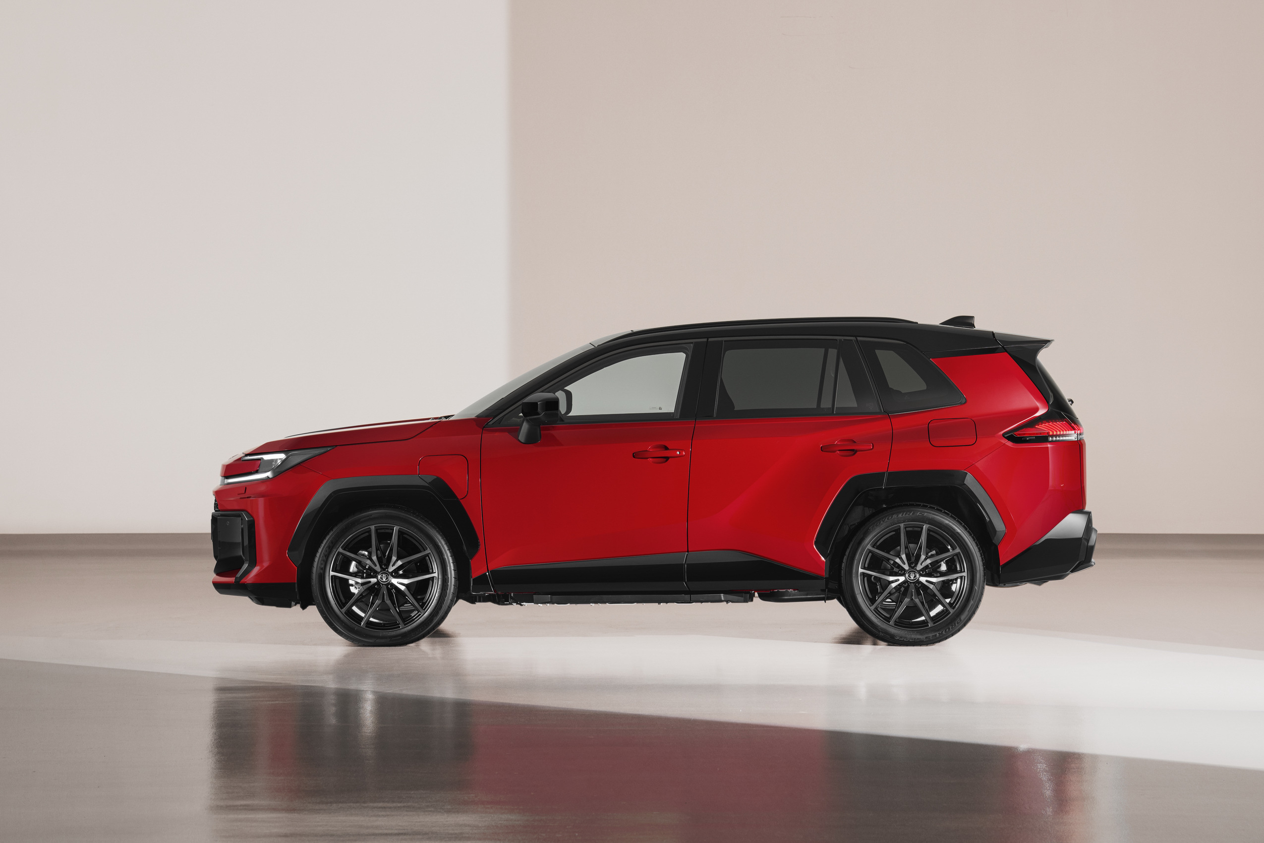 New RAV4 GR Sport Has More Power Than A GR Corolla
