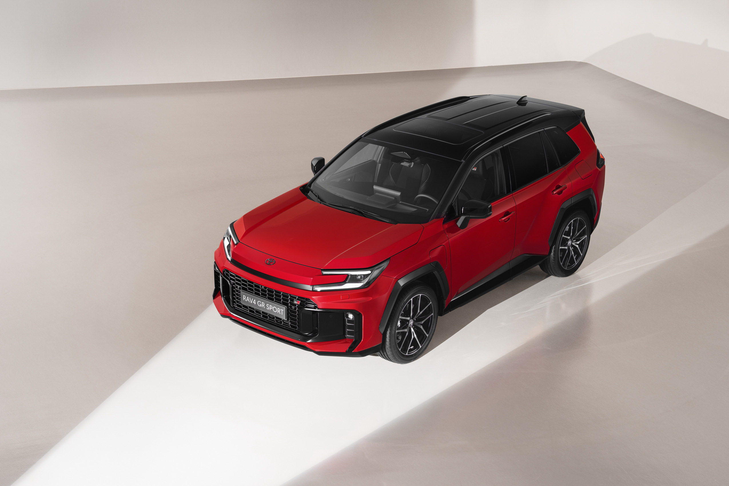New RAV4 GR Sport Has More Power Than A GR Corolla