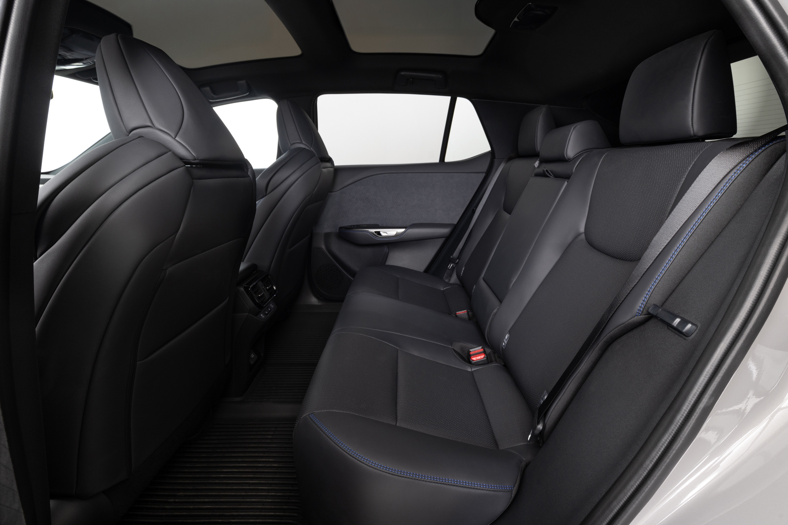 New Lexus RZ Skips The Yoke But Brings Simulated Gearbox To America
