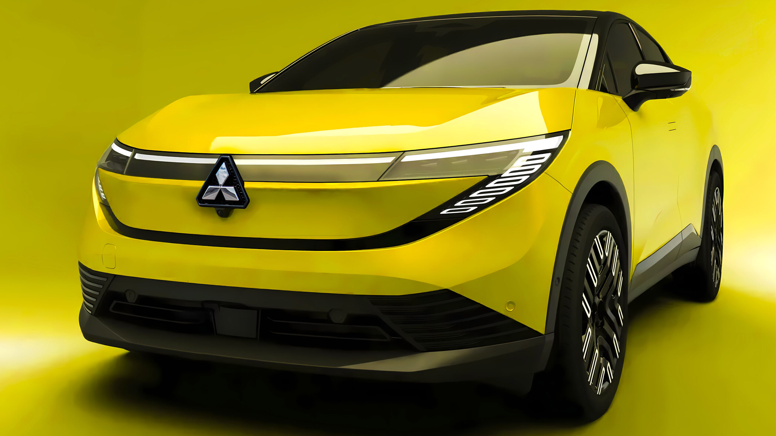 Mitsubishi's American EV Will Be A Nissan In Disguise | Carscoops