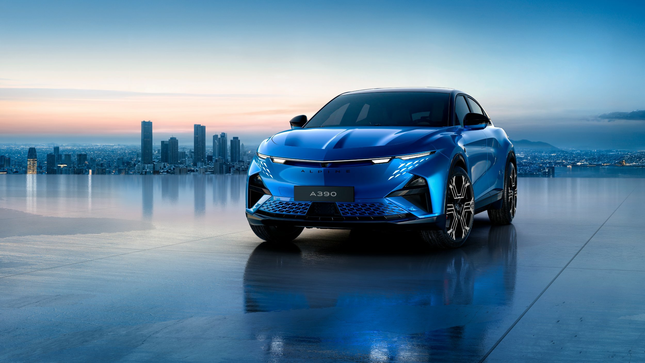 Alpine Wants To Break Into America With This Wild Fastback, If