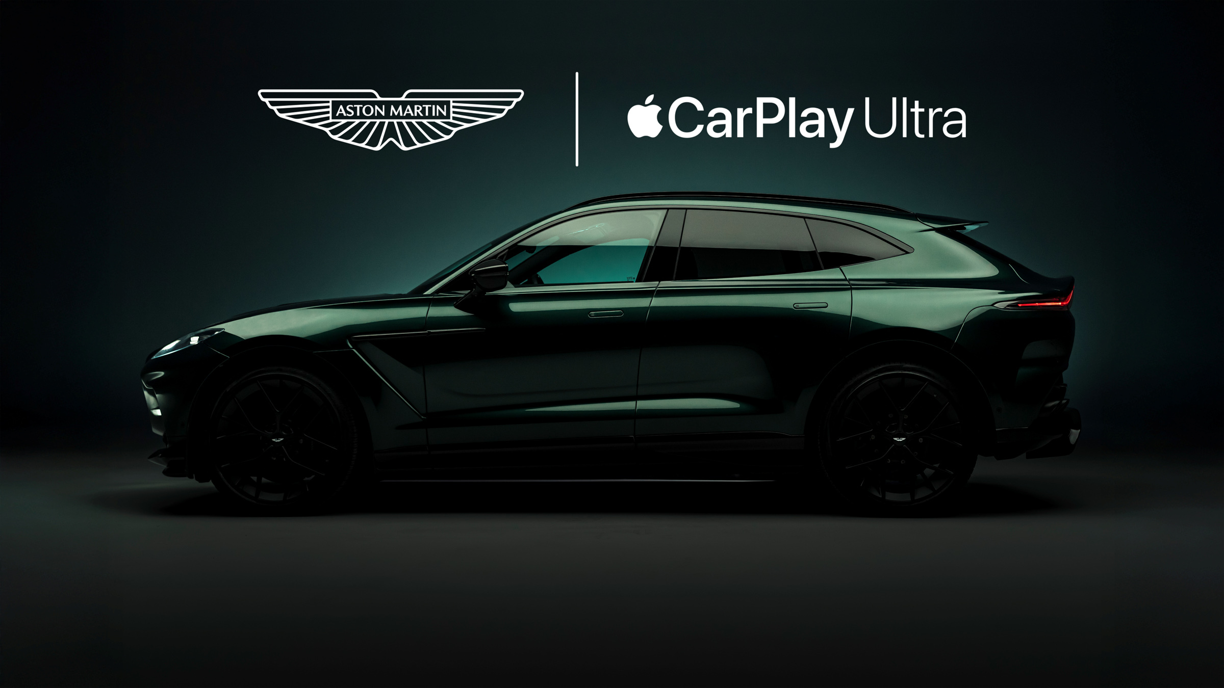 Apple CarPlay Ultra Aston Martin 00001