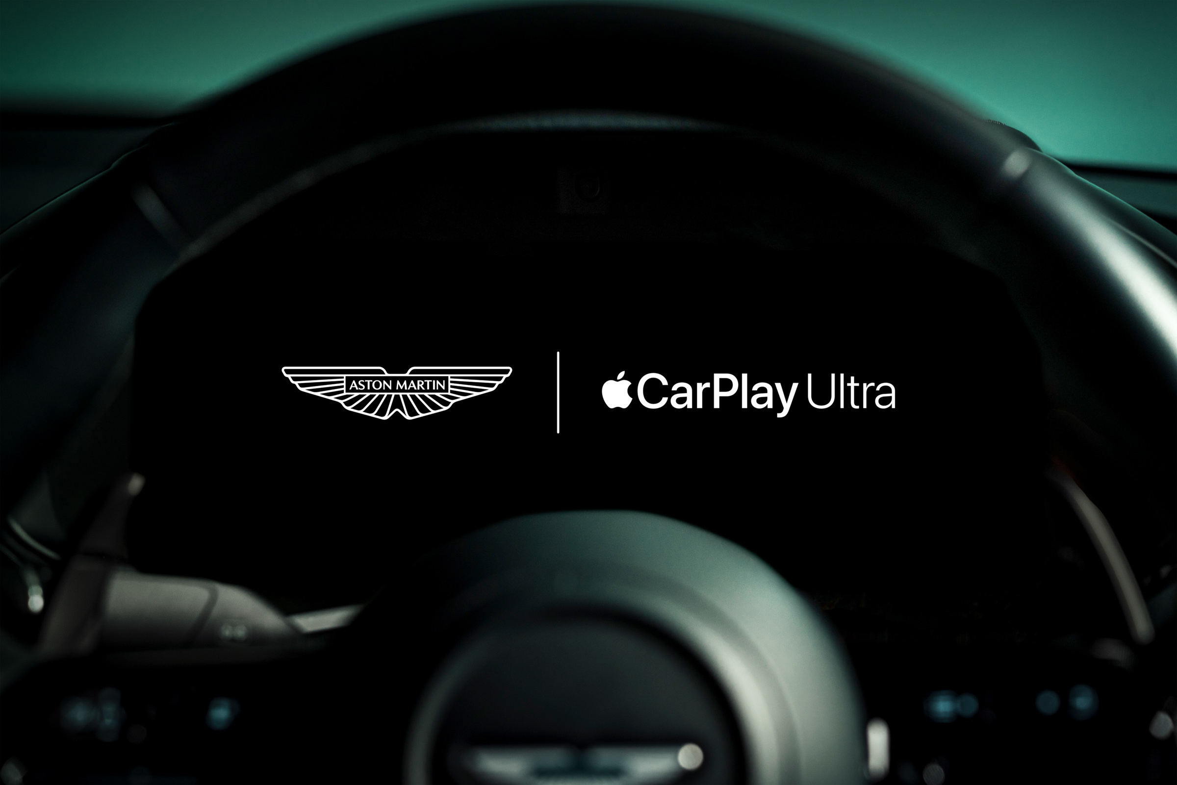Apple CarPlay Ultra Aston Martin 00002