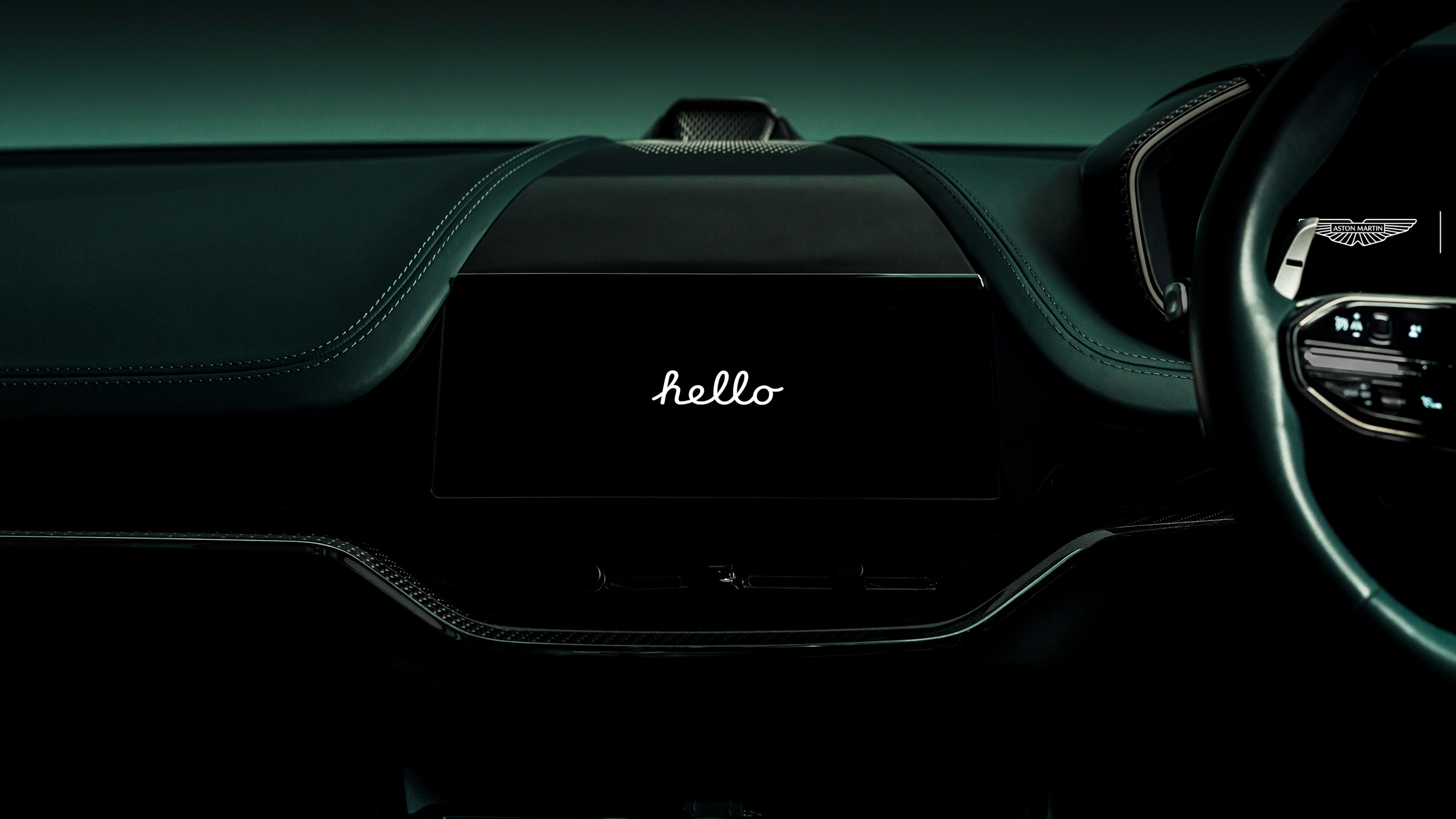 Apple CarPlay Ultra Aston Martin 00003