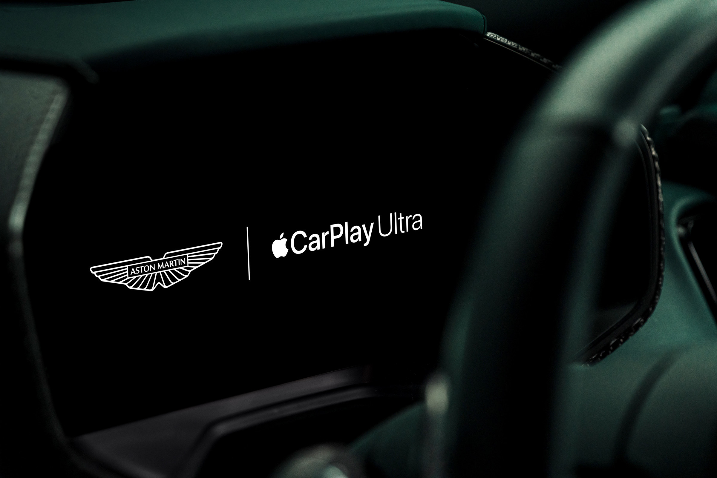 Apple CarPlay Ultra Aston Martin 00013