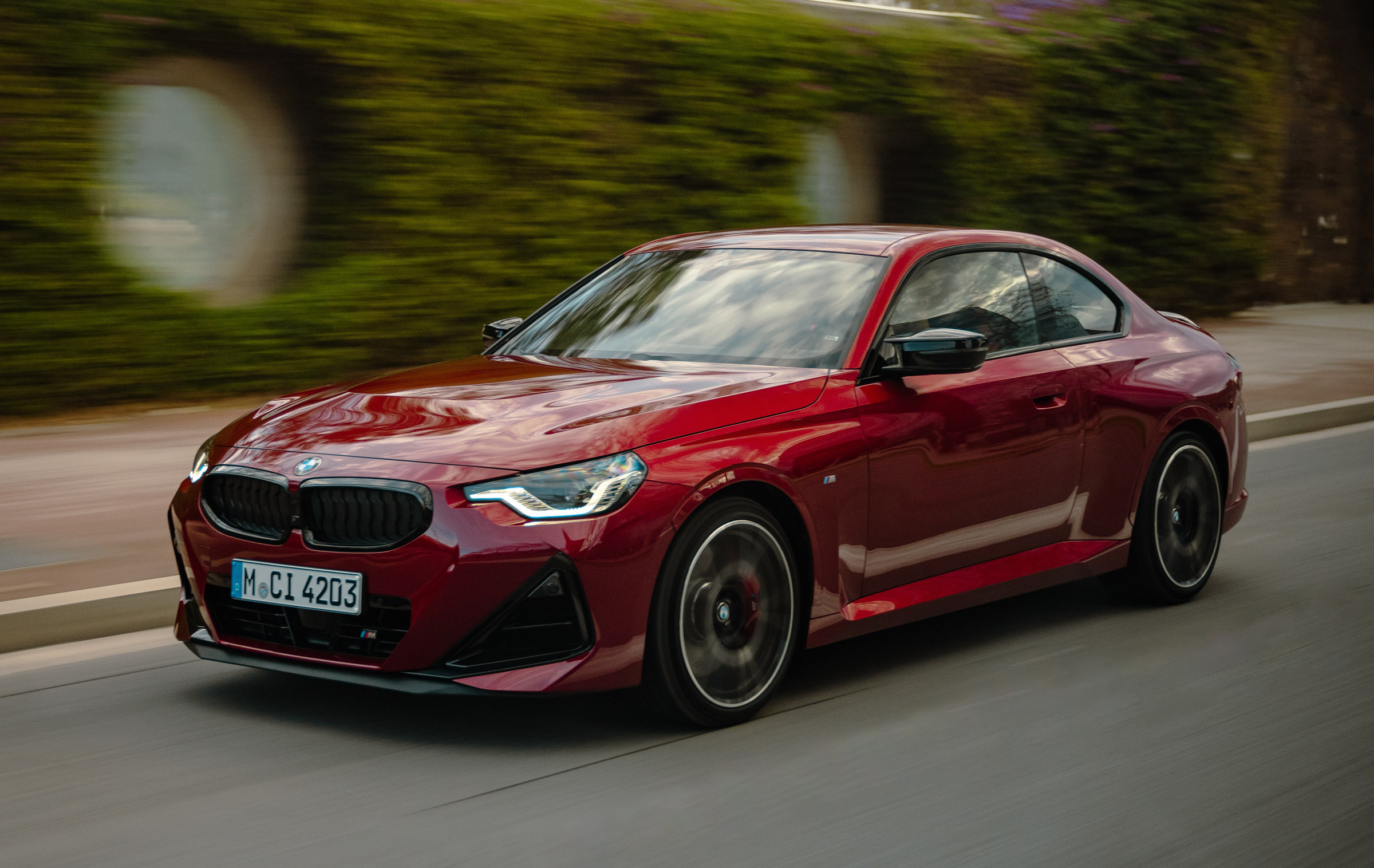 BMW’s Most Popular M Car Just Got More Powerful