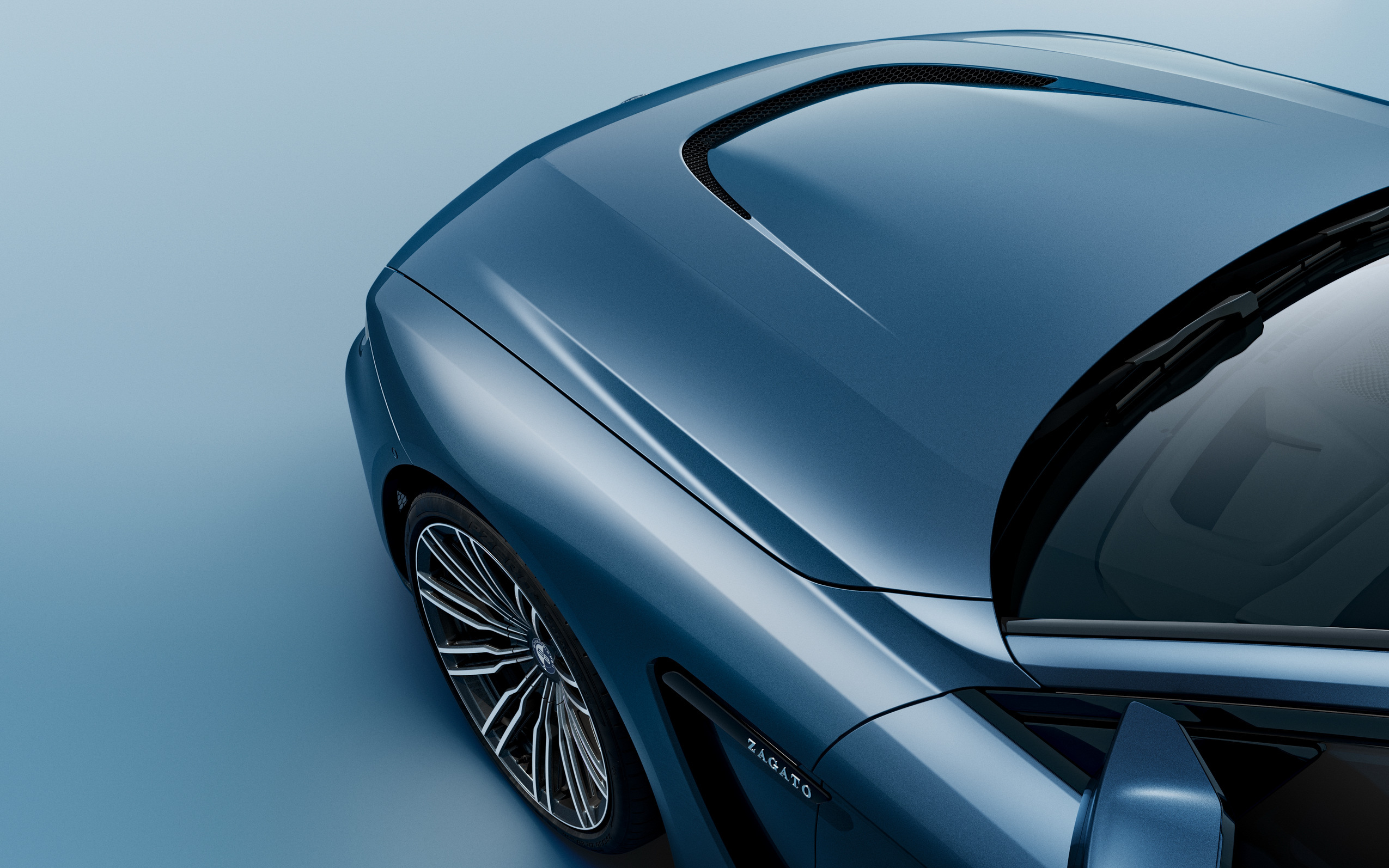 Bovensiepen’s $435K Zagato Is Worth Nearly Four M4s. The Cabin Reminds You Which One It Started As