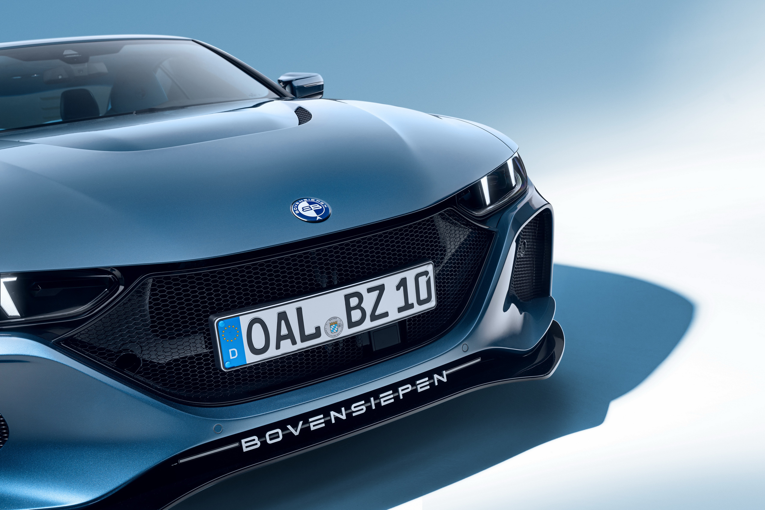 Bovensiepen’s $435K Zagato Is Worth Nearly Four M4s. The Cabin Reminds You Which One It Started As