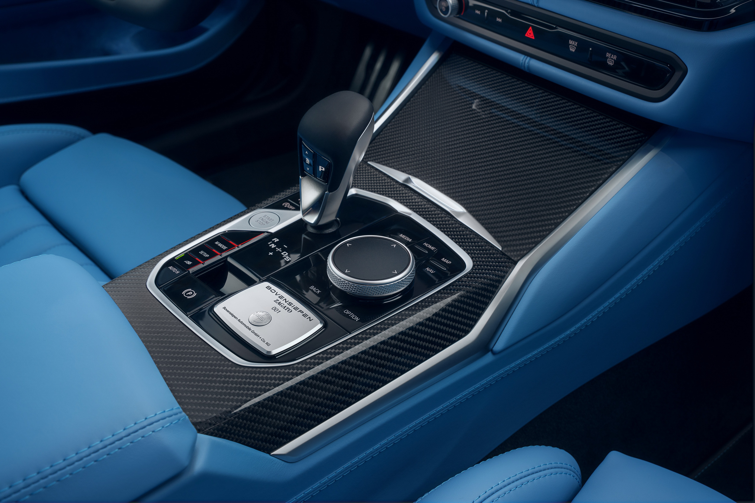 Bovensiepen’s $435K Zagato Is Worth Nearly Four M4s. The Cabin Reminds You Which One It Started As