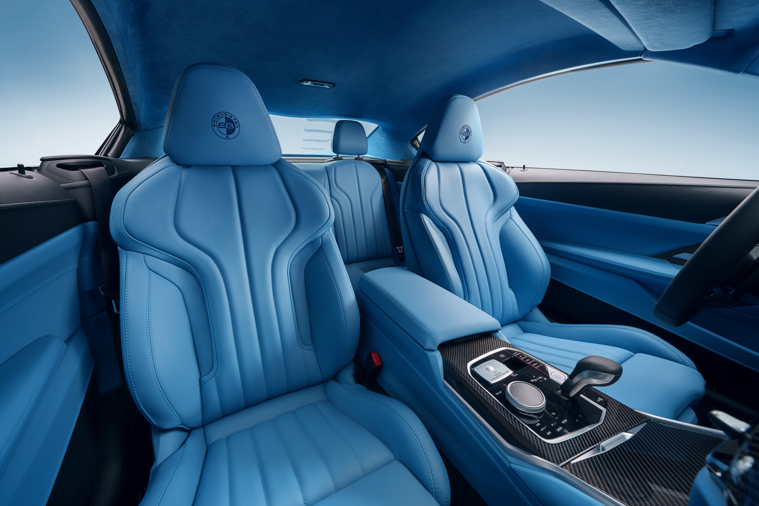 Bovensiepen’s $435K Zagato Is Worth Nearly Four M4s. The Cabin Reminds You Which One It Started As