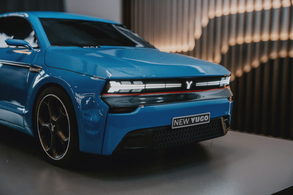  Yugo Is Back And It&rsquo;s Bringing A Manual Gearbox Along