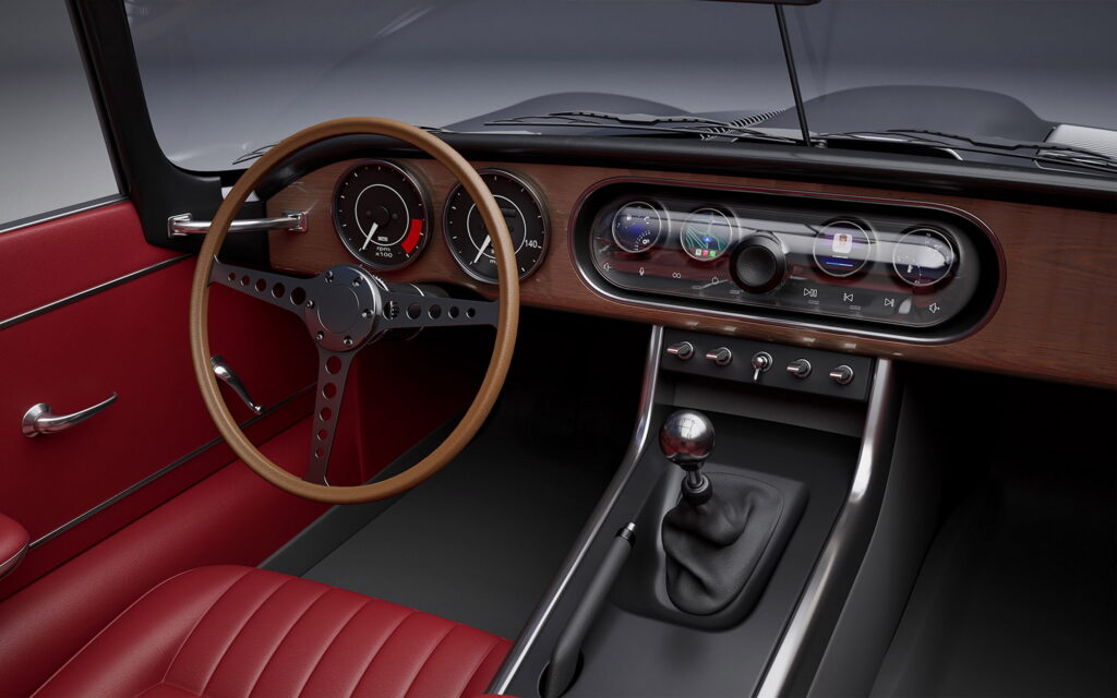  If You Can&rsquo;t Stand Jag&rsquo;s Type 00, Then You&rsquo;ll Love This Original Type