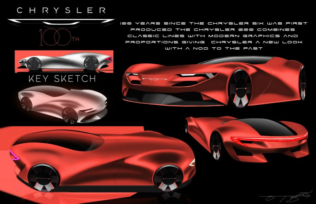  This Is How America&rsquo;s Teens Imagine Chrysler&rsquo;s Future