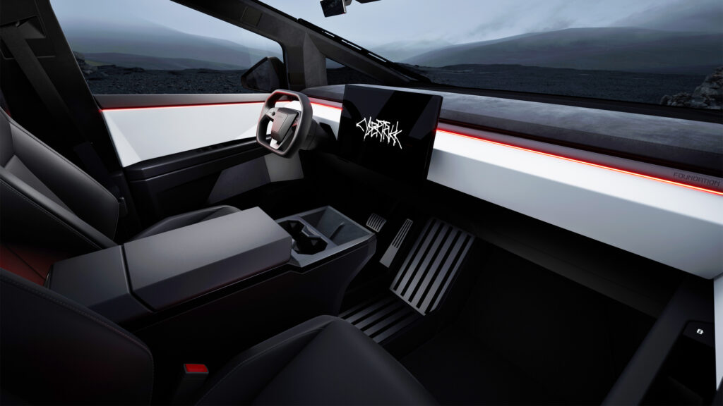  Tesla Stiffs Cybertruck Owners On Another Promised Feature