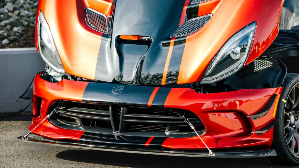  Someone Paid $180K For This Rare Dodge In 2017, Then Never Drove It