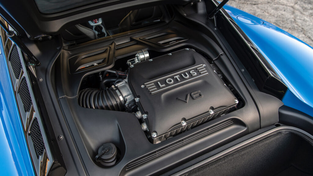  Lotus Might Drop A V8 Into The Emira And It&rsquo;s Not The One You&rsquo;d Expect