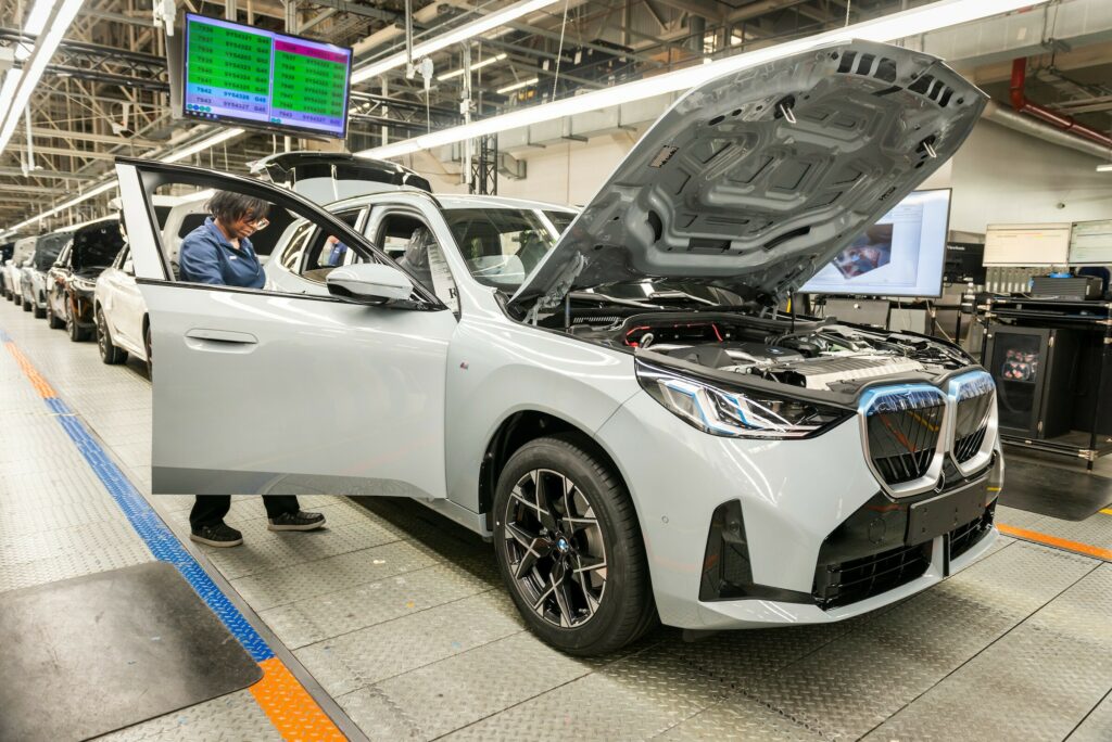  Trump&rsquo;s Tariffs Cost BMW $11 Million A Day, So Germans Want A Deal