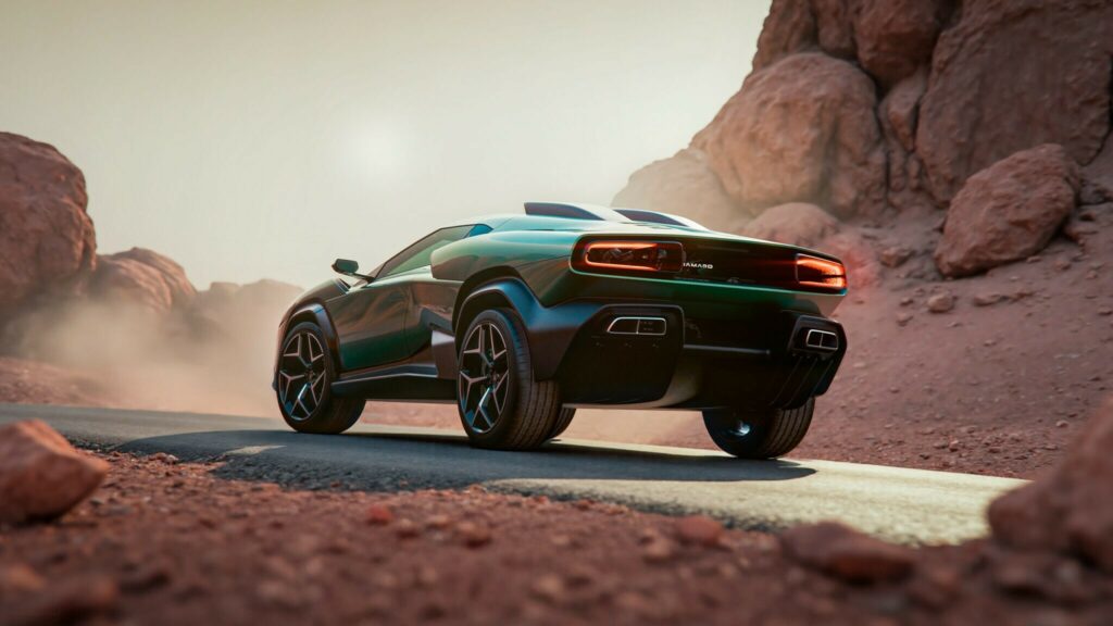  Good Lord, This V12 Hypercar Sends 2,127HP To The Rear Wheels Only