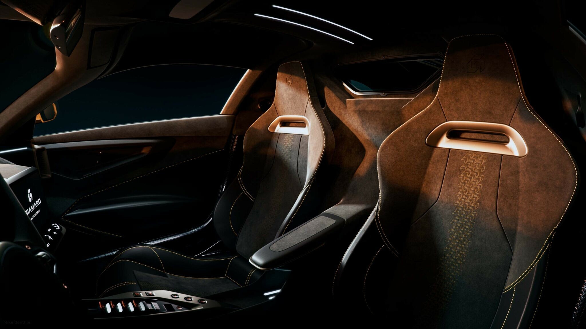 Good Lord, This V12 Hypercar Sends 2,127HP To The Rear Wheels Only