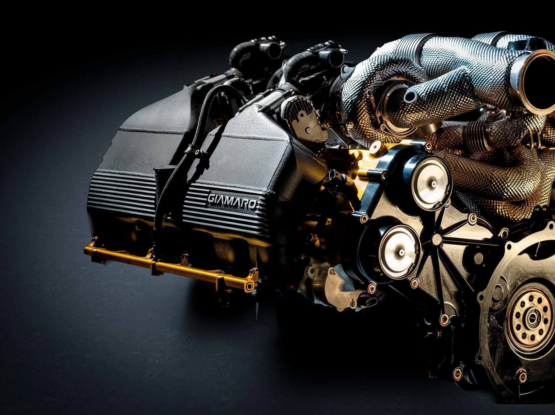 Good Lord, This V12 Hypercar Sends 2,127HP To The Rear Wheels Only