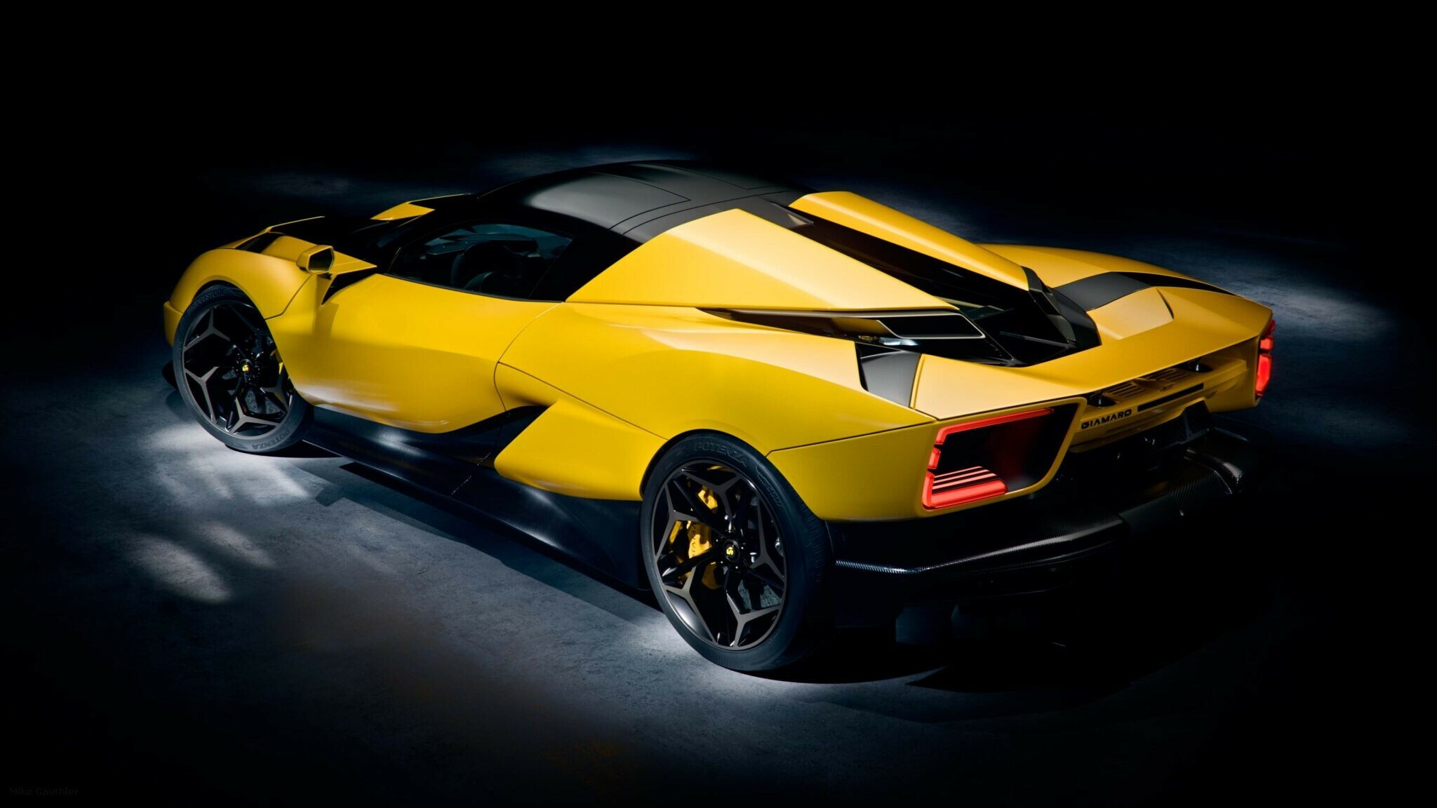 Good Lord, This V12 Hypercar Sends 2,127HP To The Rear Wheels Only