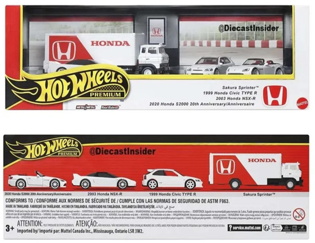  This Hot Wheels Set Won’t Last Long Once Collectors Get Wind Of It